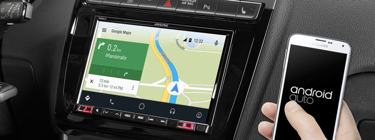 multimedia player auto bun