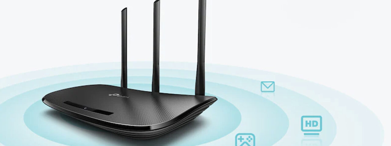 router wireless bun