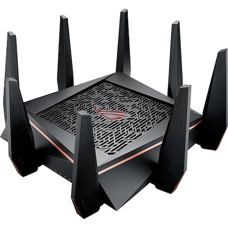 router wireless puternic cu acoperire mare