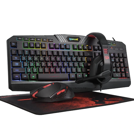 kit tastaturi gaming bune