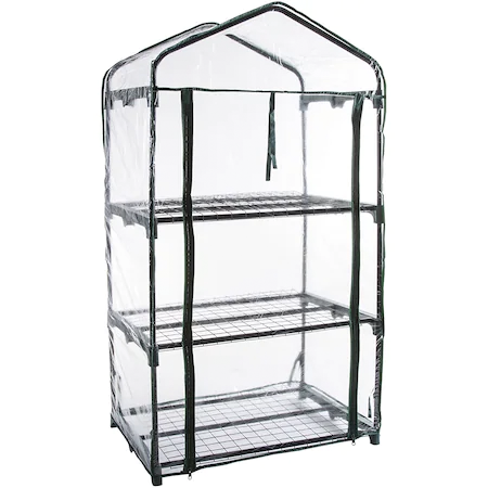 sera mini pentru plante si legume