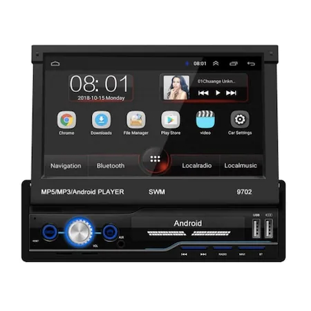 cel mai bun multimedia player auto 1din si 2din