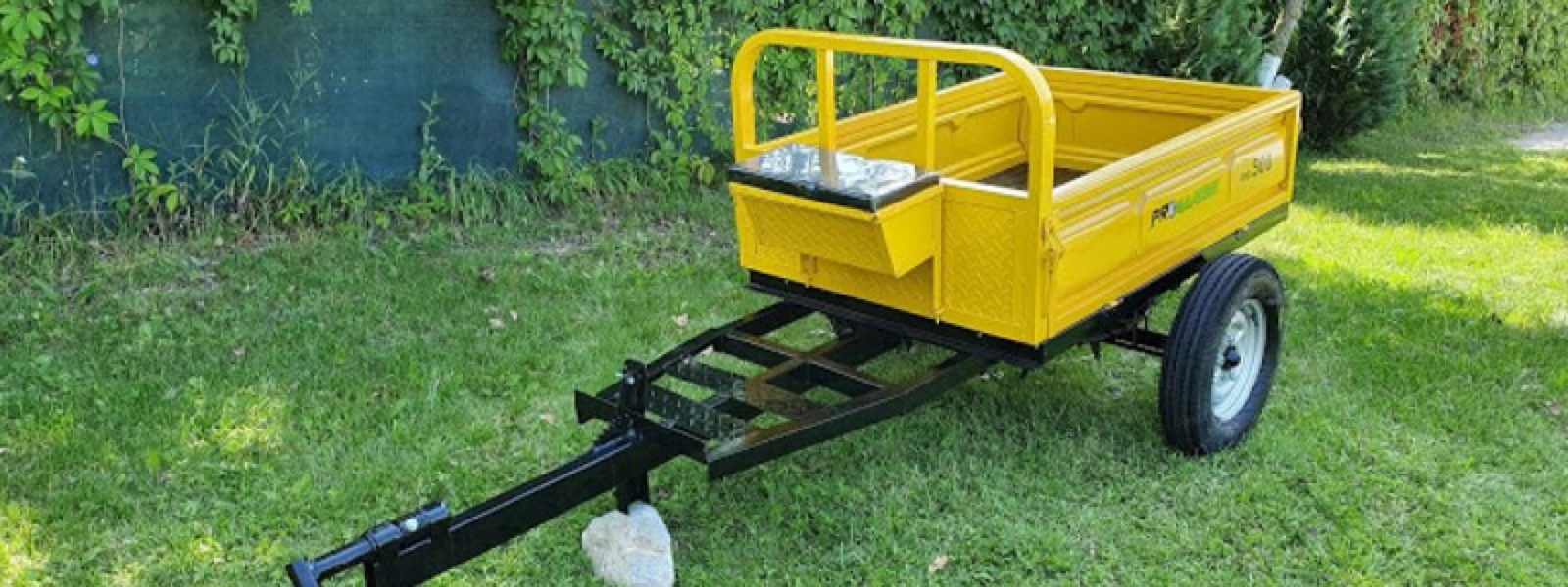 remorci pentru motocultoare