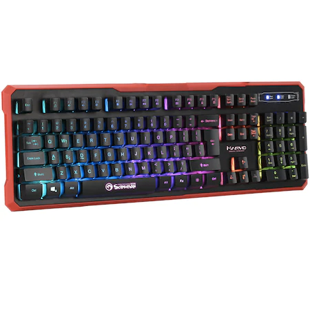 tastaturi gaming marvo