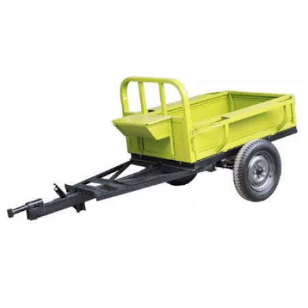 remorci motocultor de top