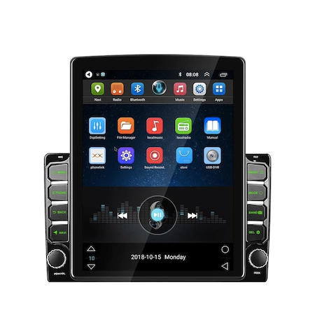 sistem multimedia auto de top