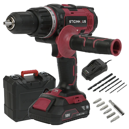 cele mai bune bormasini cu percutie pe acumulator