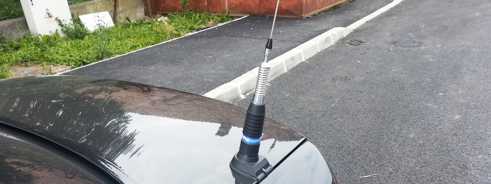 antena cb buna