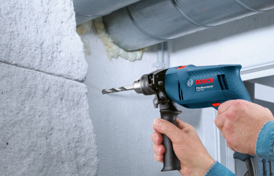 bormasina cu percutie