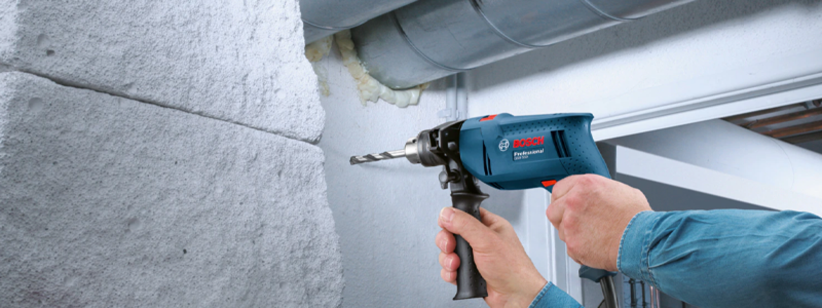 bormasina cu percutie buna