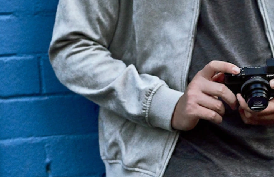 aparat foto compact bun