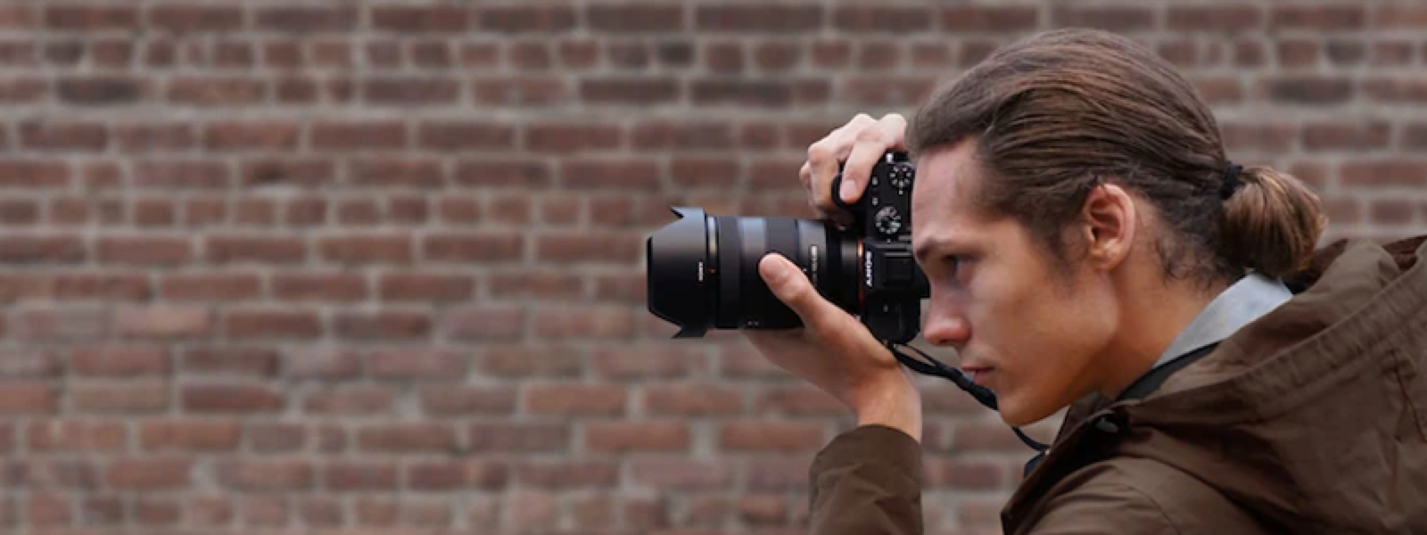 aparat foto mirrorless bun