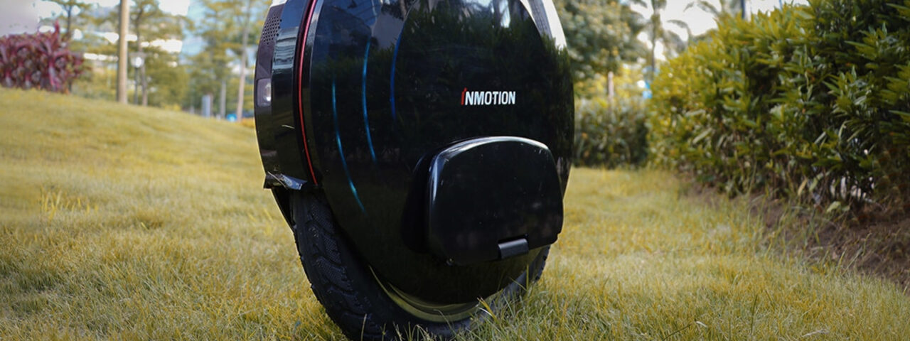 monociclu electric bun