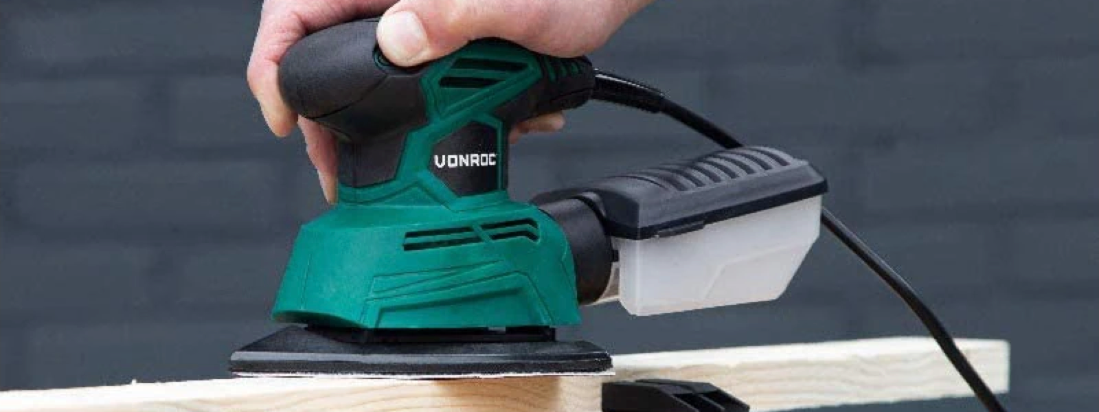 slefuitor cu vibratii bun