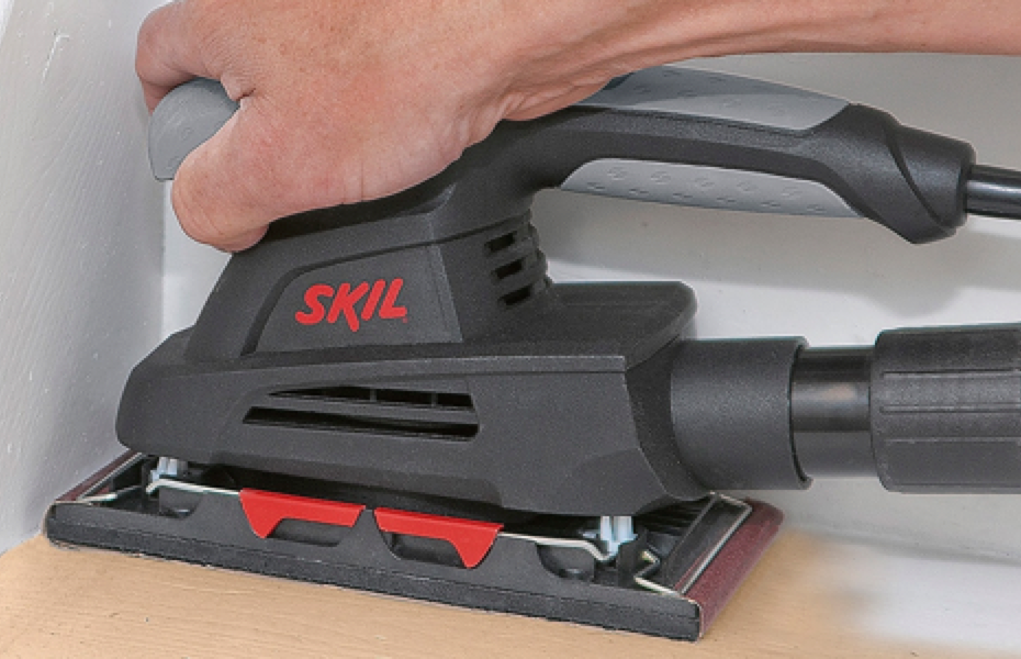 slefuitor cu vibratii bun