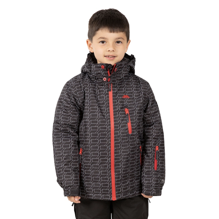 geaca iarna copii calduroasa