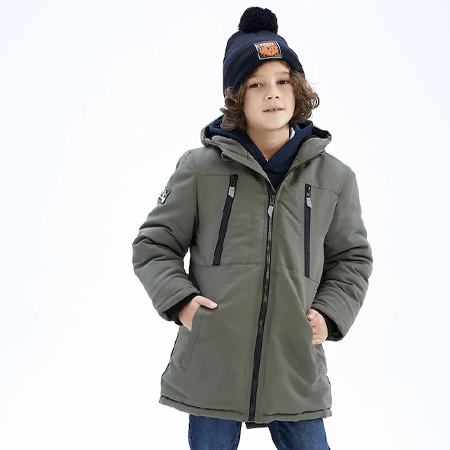 geaca iarna copii baieti