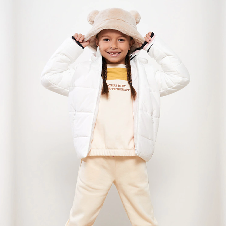 geaca iarna copii calduroasa