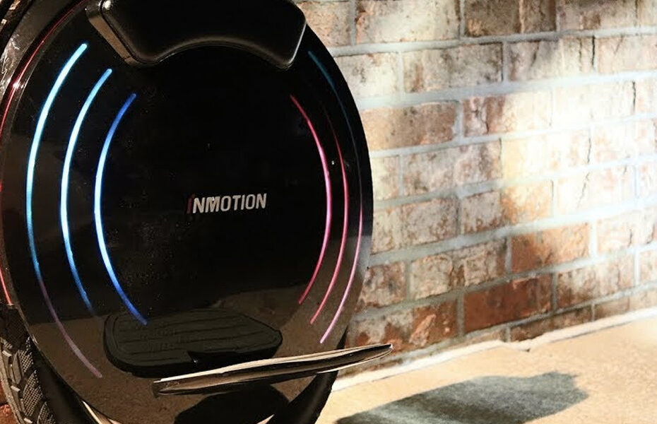 monociclu electric bun