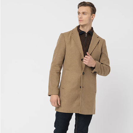palton pentru barbati elegante