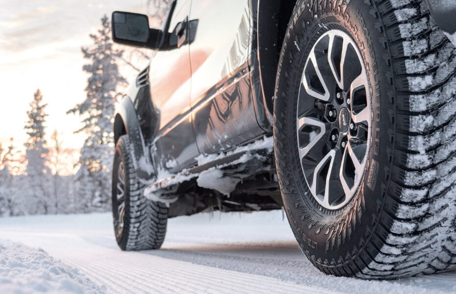 cele mai bune anvelope de iarna