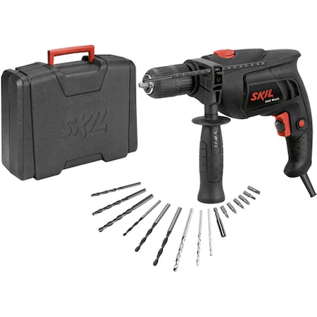 bormasini cu percutie de top