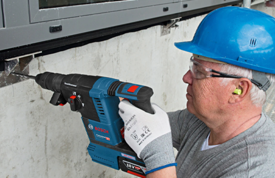 ciocan rotopercutor de top