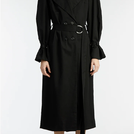 trenci dama de toamna