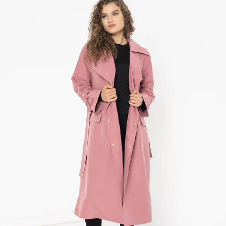 trenci dama elegant si ieftin