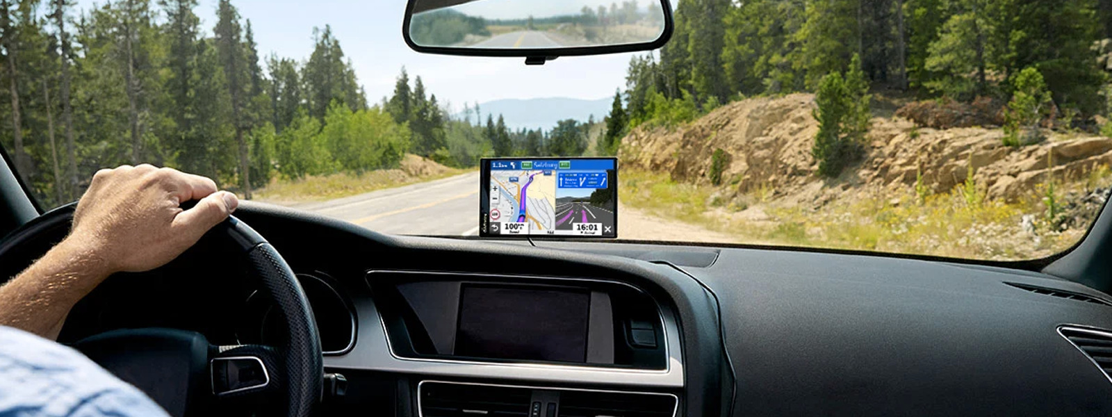 navigatie GPS auto buna