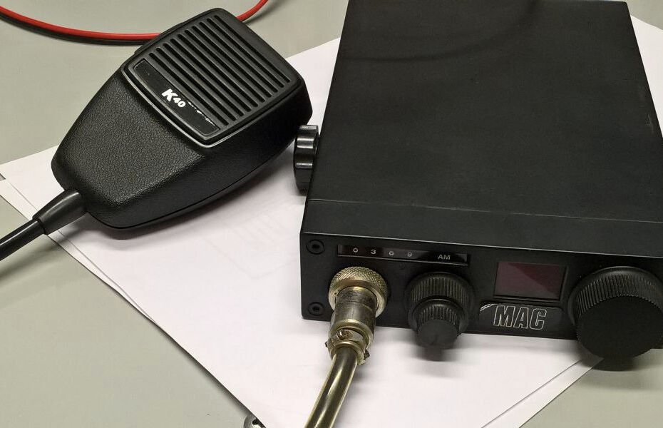 statie radio cb buna