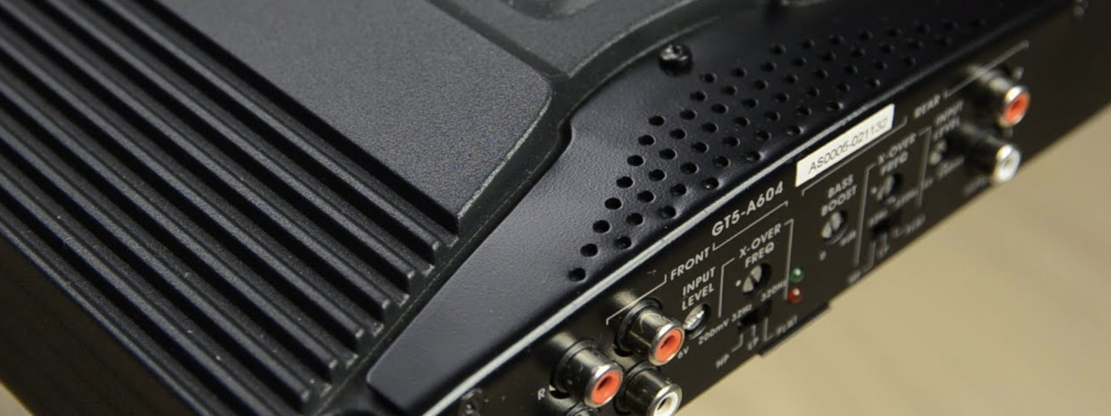 amplificator auto bun