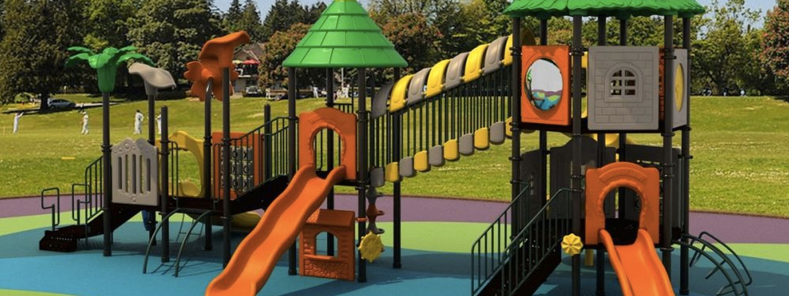 spatiu joaca copii bun