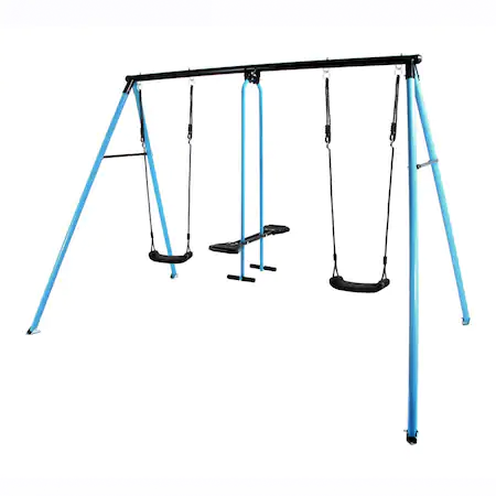 leagan exterior pentru copii