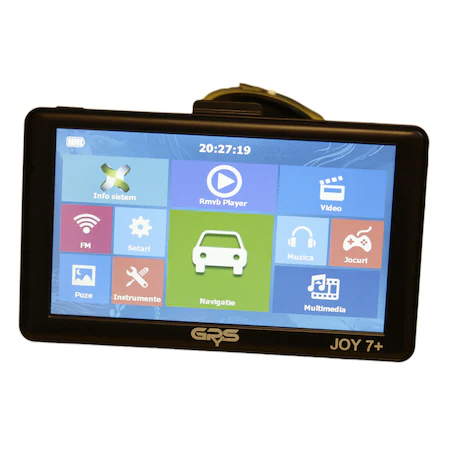 GPS auto sistem de navigatie