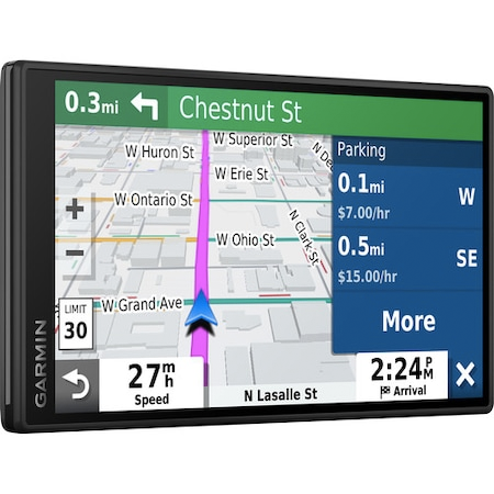 sistem navigatie garmin