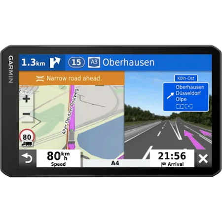 sistem navigatie camioane