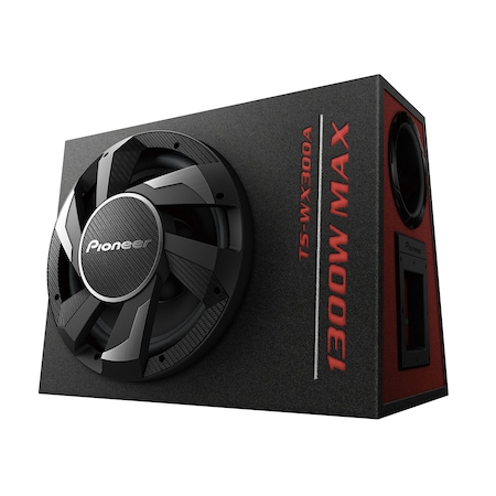 subwoofer auto activ