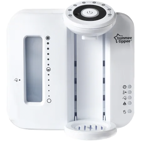 aparat pentru pregatirea formulei de lapte praf