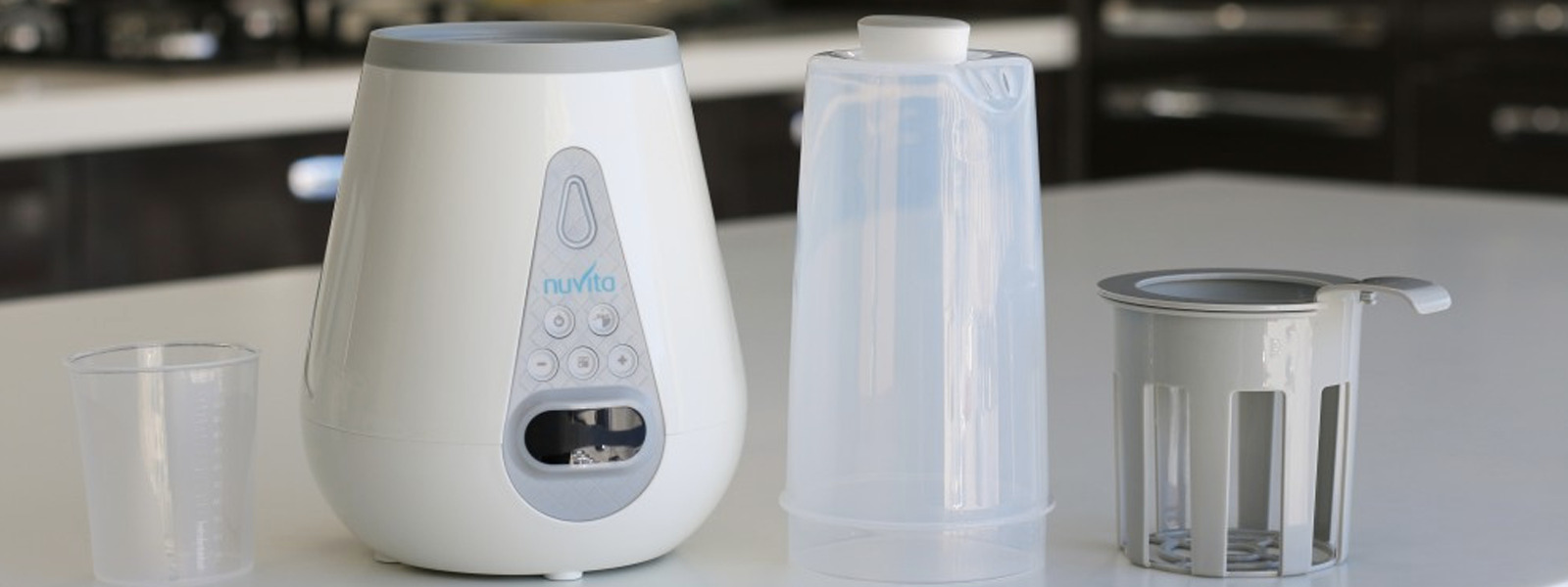 incalzitor de biberon bun