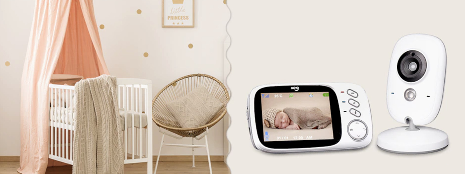 sistem de monitorizare bebelusi bun