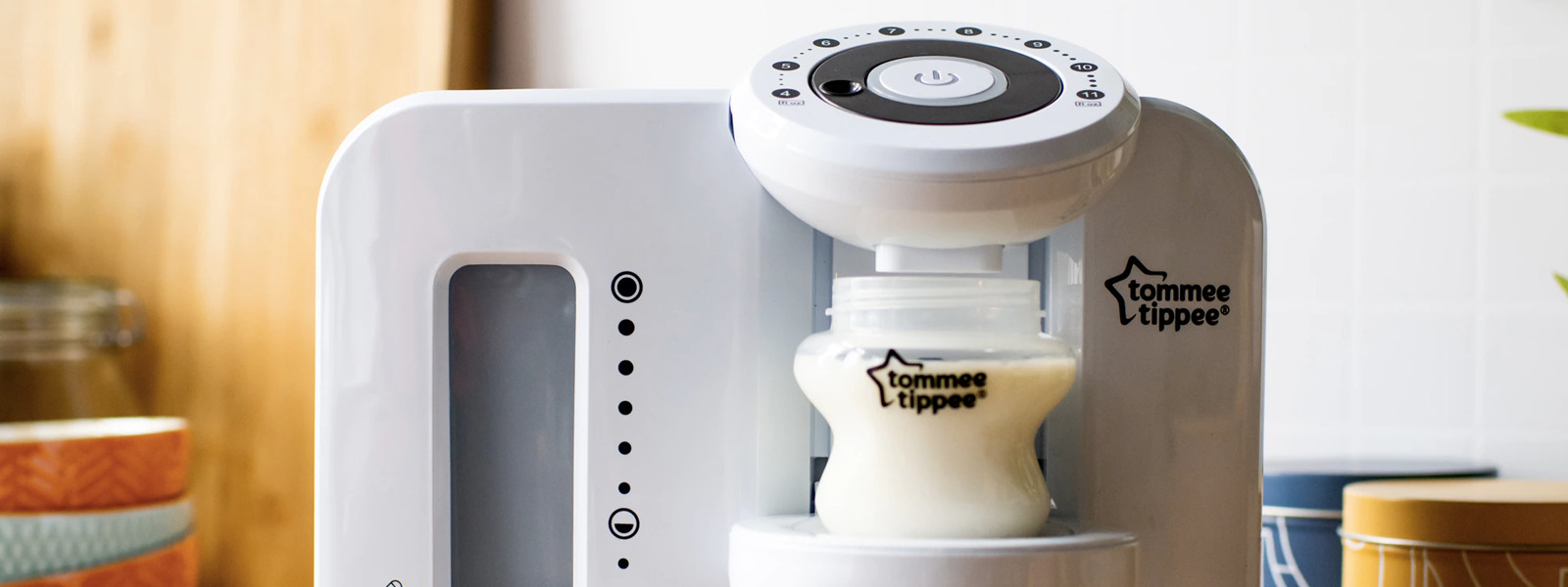 incalzitor si sterilizator lapte bun