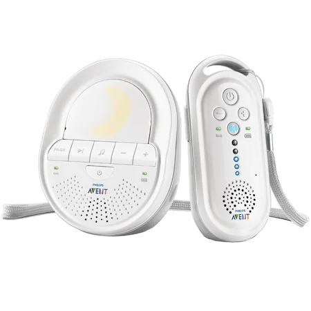 sistem monitorizare bebe audio