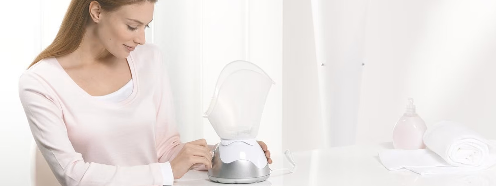 saune faciale de top