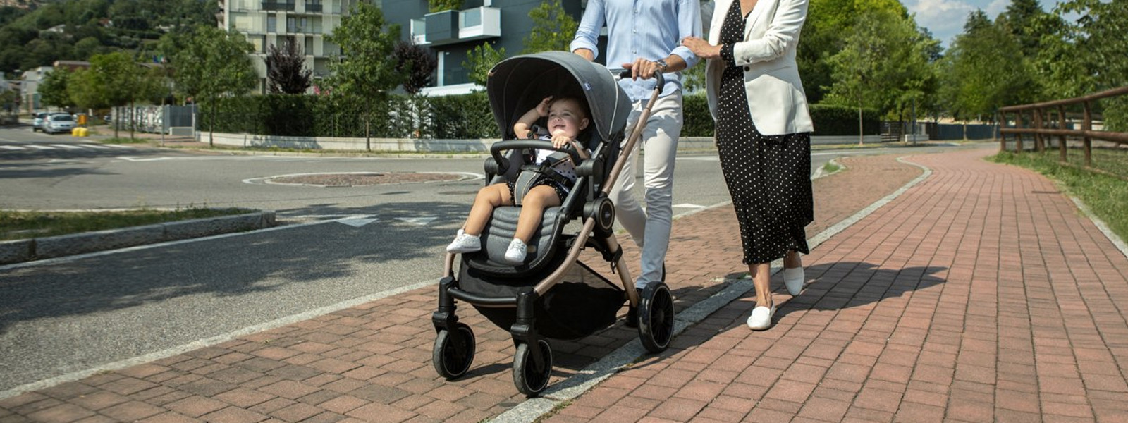 carucior 3 in 1 pentru copii bun