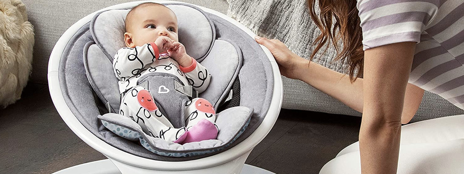 balansoar pentru bebelusi bun