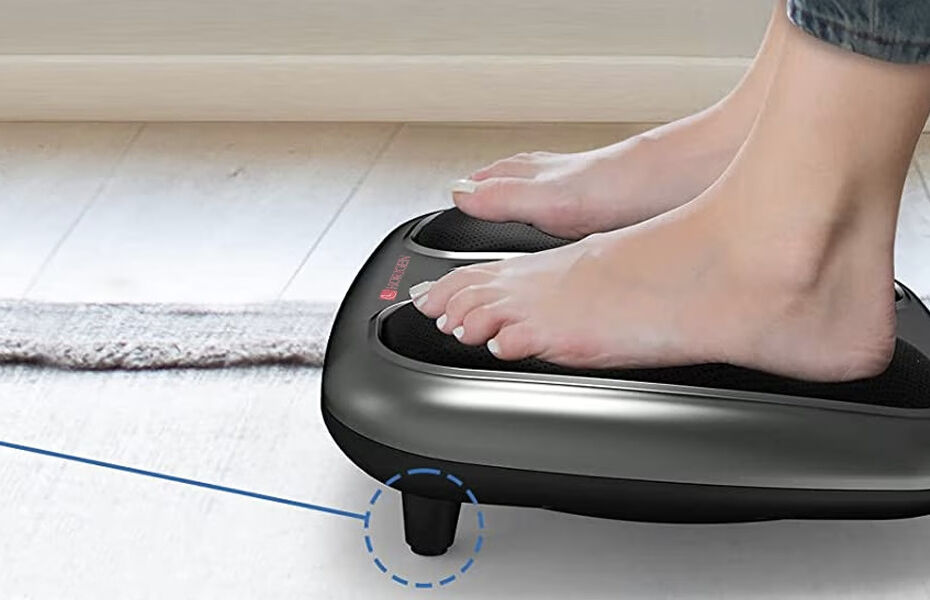 aparat de masaj pentru picioare