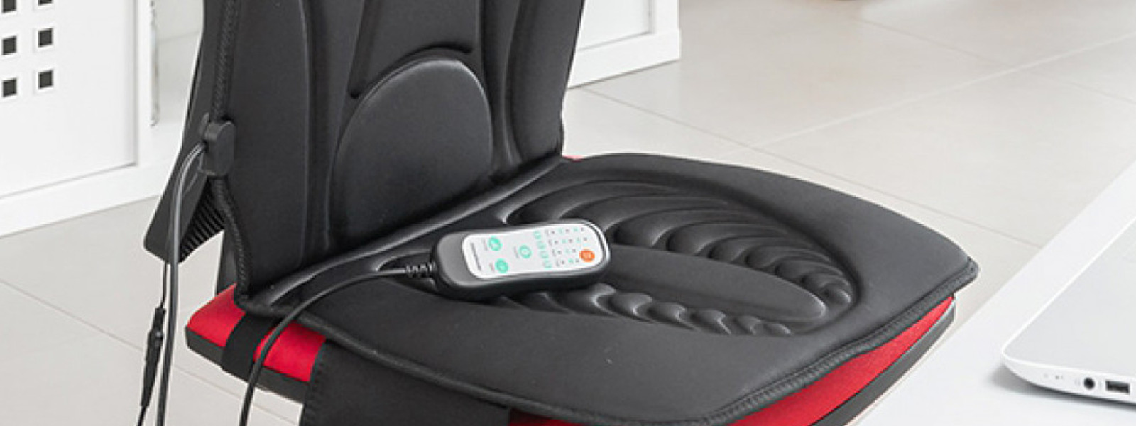 husa masaj scaun buna