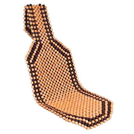 husa scaun auto masaj bile