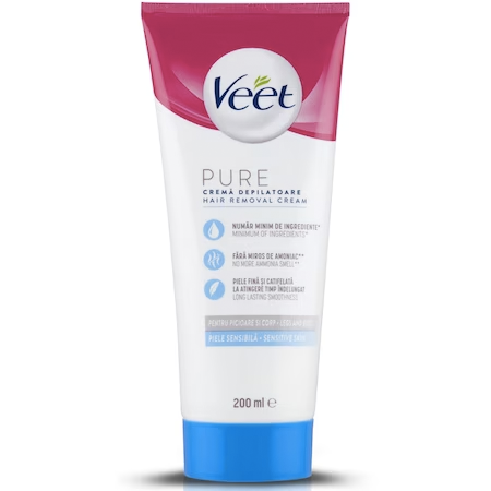 crema depilatoare piele sensibila